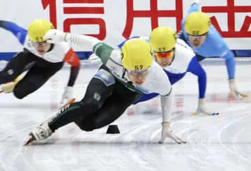 宮田将吾が男子500m優勝