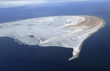 海保が今季初の海氷観測を実施