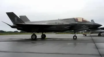 F35Bステルス戦闘機納入遅れ