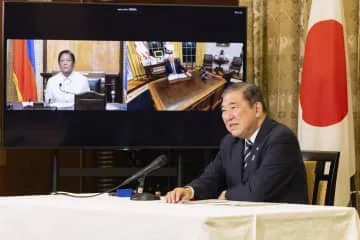 石破首相、米大統領に懸念伝達