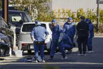 兵庫・芦屋の路上で男性刺される