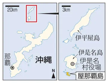 沖縄の購入島へ「旅行計画」