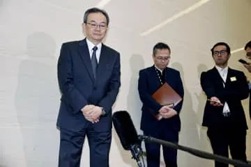 貸金庫窃盗事件、改めて謝罪