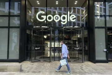 英競争当局、グーグル調査