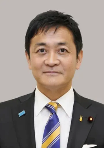 玉木氏、合意履行なら予算案賛成