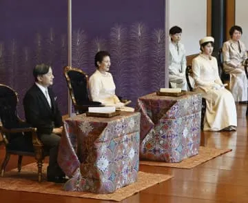 陛下、子どもの未来思い