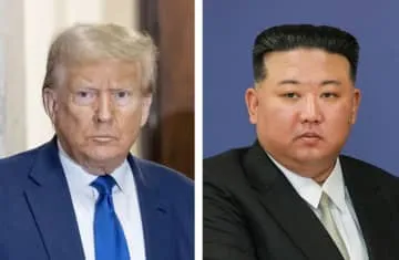 トランプ氏、金正恩氏と再接触も