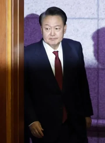 韓国・尹大統領の勾留延長再申請