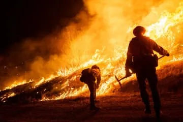 「核爆発起きたみたい」