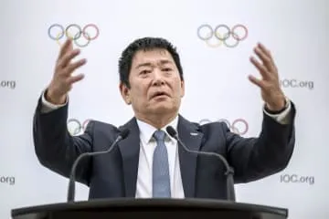 IOCを「世界スポーツ機関」に