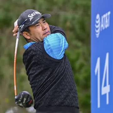 松山英樹は52位発進