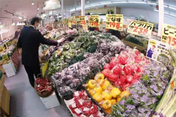 25年食品値上げ大幅増加見通し