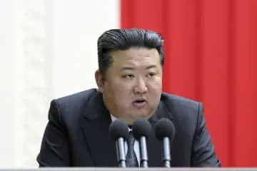 北朝鮮、重大不正で党会議