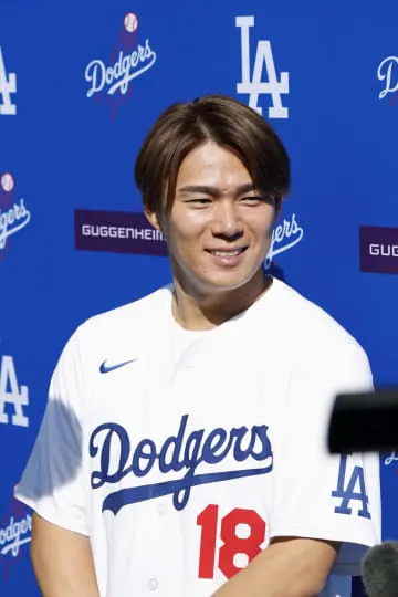 山本由伸「開幕から最後まで」