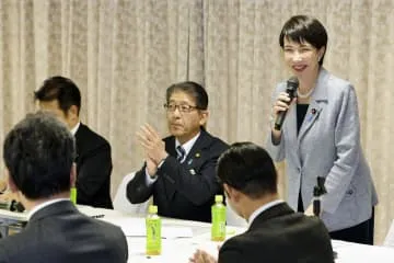 高市早苗氏、通称使用拡大訴え