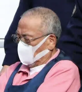 殺人容疑で78歳の男再逮捕