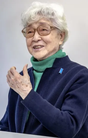 横田早紀江さん、4日で89歳に