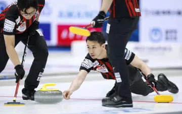 男子はロコ、女子は道銀が決勝へ