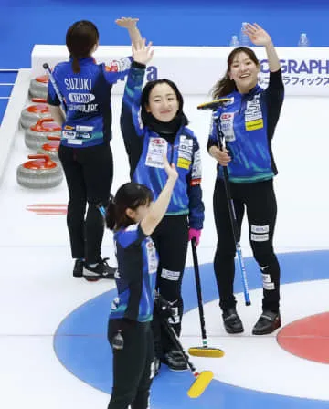 ロコ2連勝、五輪へ望みつなぐ