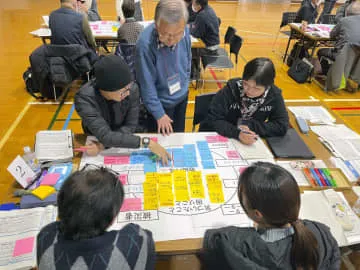 避難所リーダー養成加速