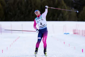 複合男子は遠田が優勝