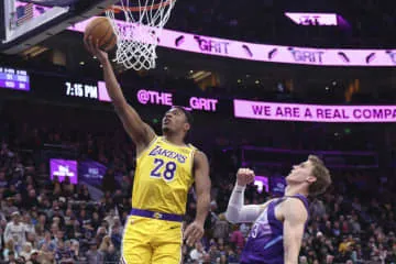 NBA、八村塁は19得点