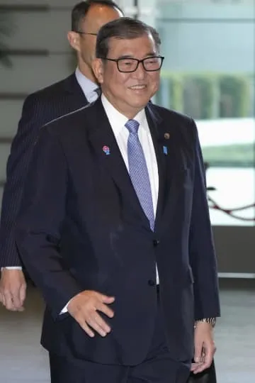 石破首相「患者の思い大事に」