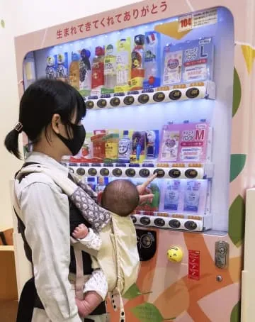 子どもの紙おむつ買えず49％