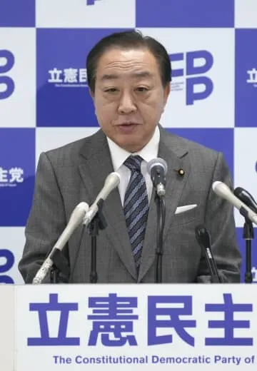 立民、自公にガソリン減税要求