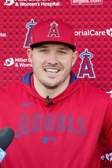 トラウト、来春のWBCに意欲