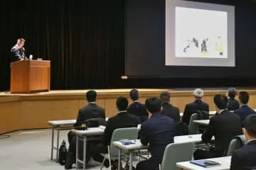 地下鉄サリン事件の教訓を共有