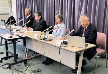 元硫黄島民、遺骨収集巡り要望書