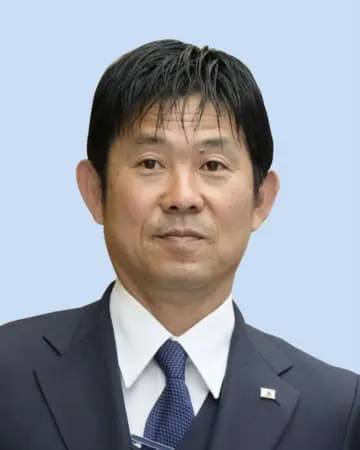 森保監督、欧州居住の可能性