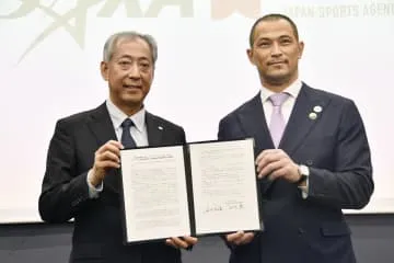 宇宙飛行士と選手、知見共有へ