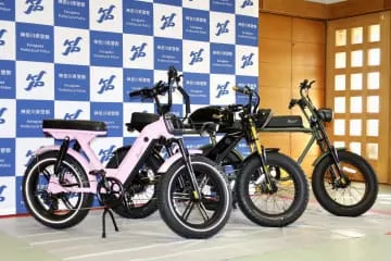 「電動自転車」偽り販売か