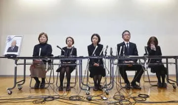 拉致被害、親世代で解決願い続け