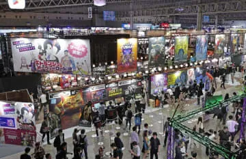 「東京ゲームショウ」9月開催
