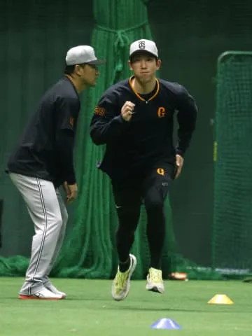 巨人・戸郷、2年連続開幕投手に