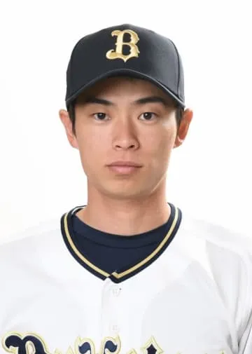 オリックス山岡投手が活動自粛