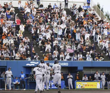 プロ野球オープン戦が開幕