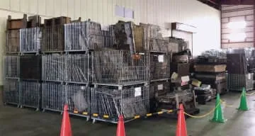 荏原製作所が下請法違反