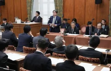 選管幹部ら公正選挙へ法規制要求