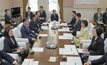 旧安倍派27日に参考人聴取