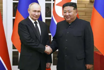 「北朝鮮がロシアに追加派兵」