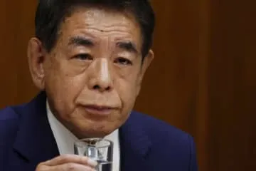 下村氏、還流再開の要求否定