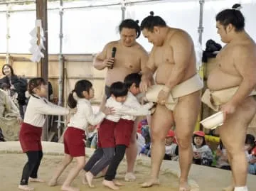 豊昇龍、明生らと18番で17勝