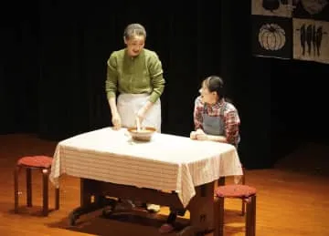 日常生活、家族…大切なものを創作劇で