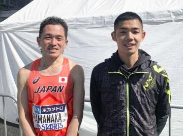 青山、山中がデフリンピック代表