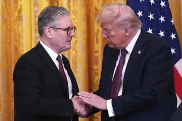 米大統領、鉱物合意は「防御策」