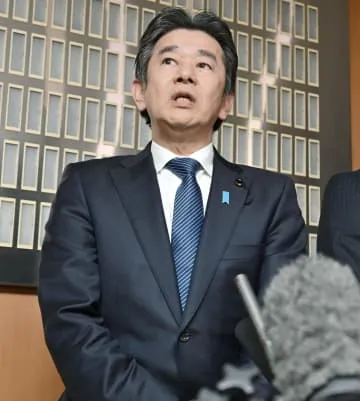 岸口議員辞職勧告、結論持ち越し